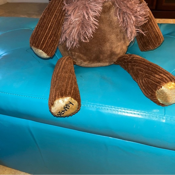 SCENTSY RIVER THE REINDEER DEER BUDDY PLUSH & scent pack excellent condi… - Picture 2 of 7